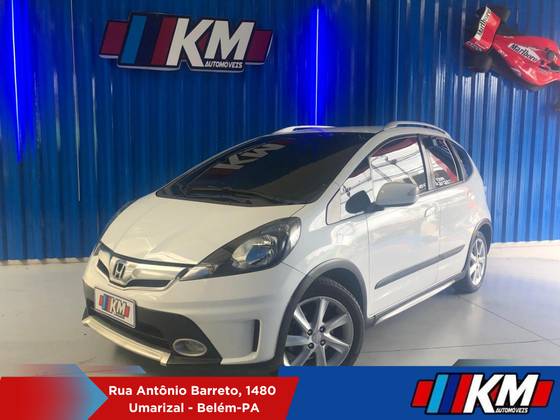 HONDA FIT 1.5 TWIST 16V FLEX 4P MANUAL